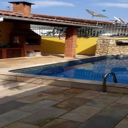 Вилла Casa Com Piscina Итаньяэн Экстерьер фото