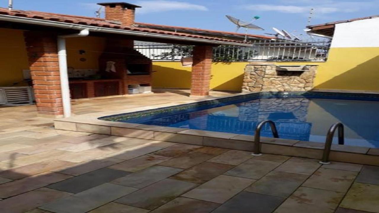 Вилла Casa Com Piscina Итаньяэн Экстерьер фото